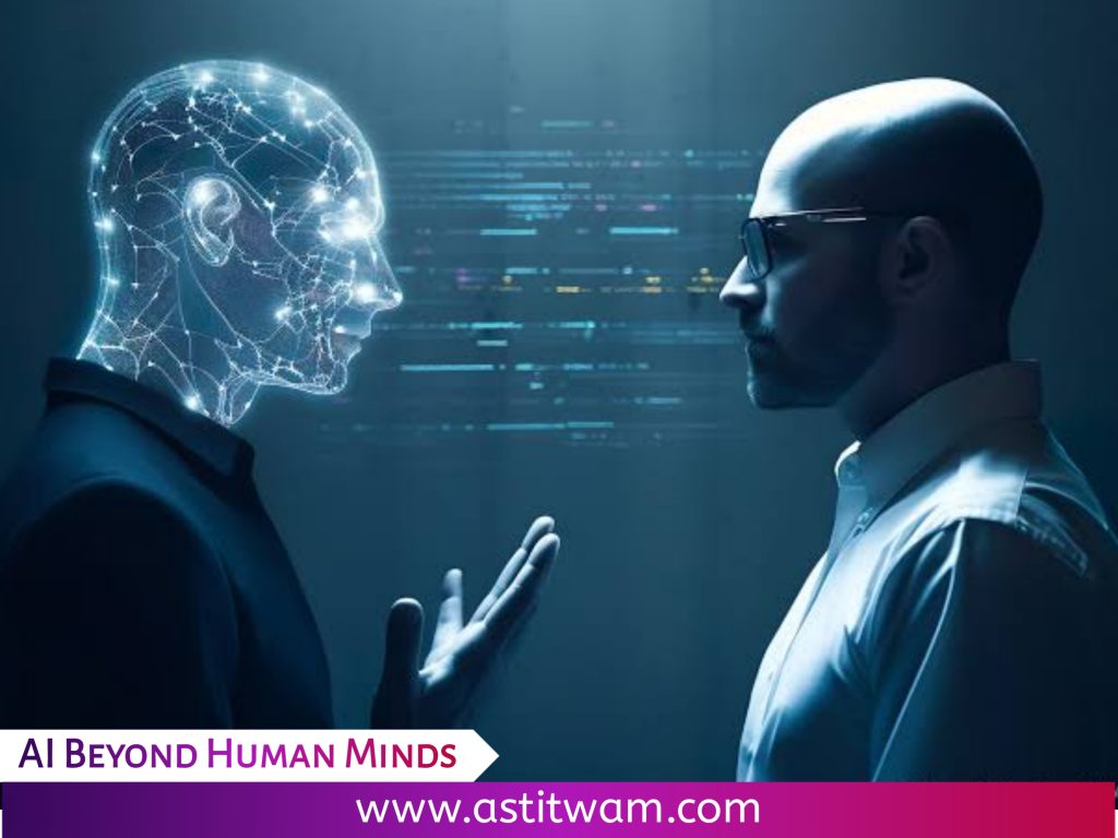 Beyond Human Minds: AI’s Role in Pushing Technological Boundaries