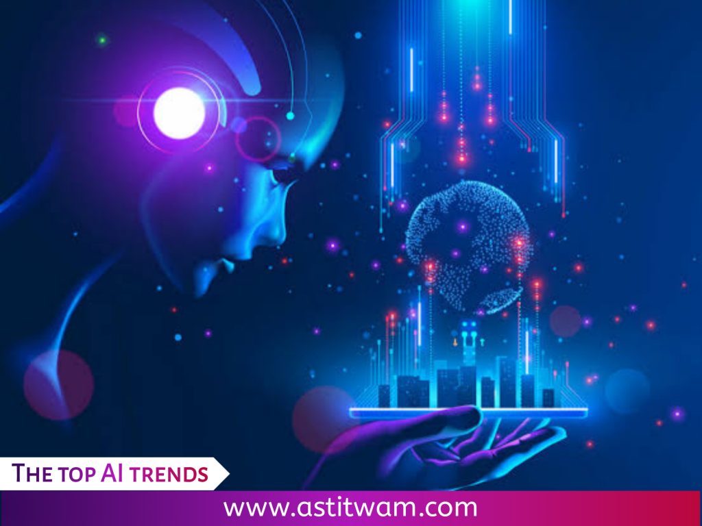 Innovating Tomorrow: The Top AI Trends Shaping Tech Landscape