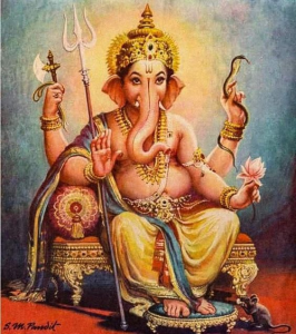 Ganesh Mantra