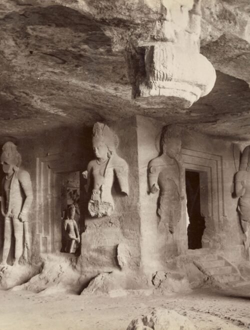 Elephanta Caves: Ancient Rock Cave Temples in Mumbai