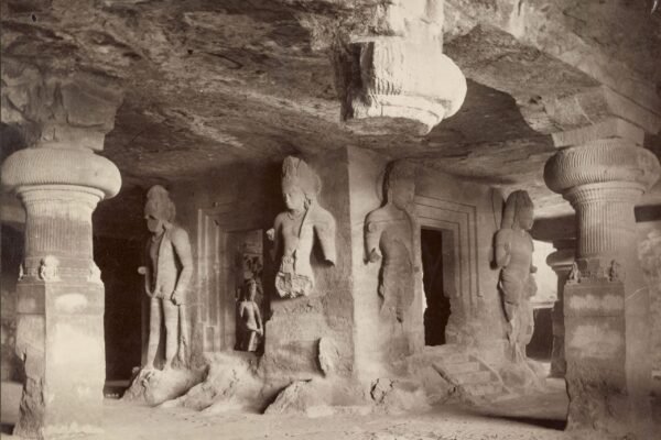 Elephanta Caves: Ancient Rock Cave Temples in Mumbai
